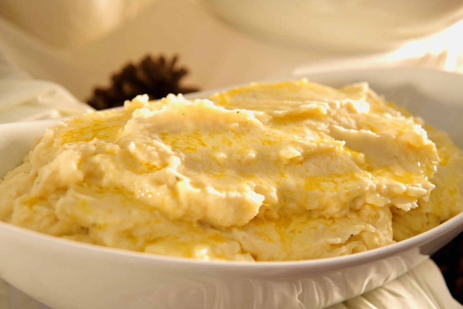 Caribbean catering dish