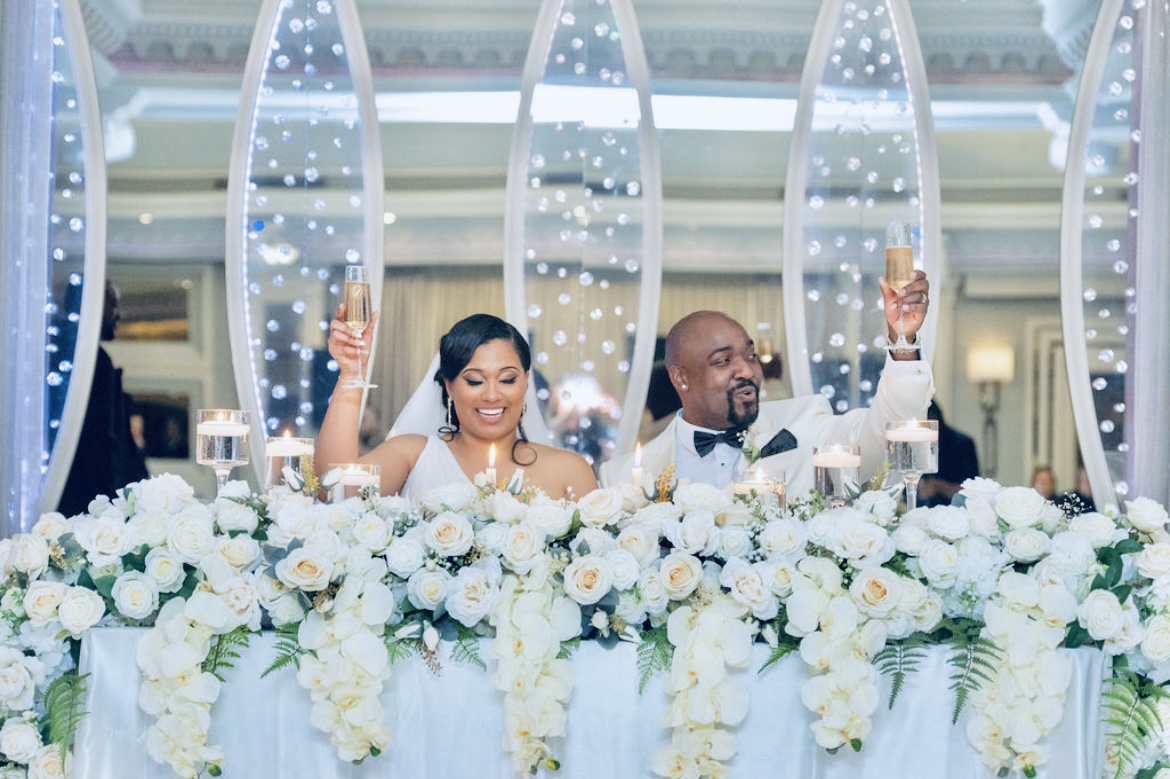 Pompanos luxury event and catering hero image