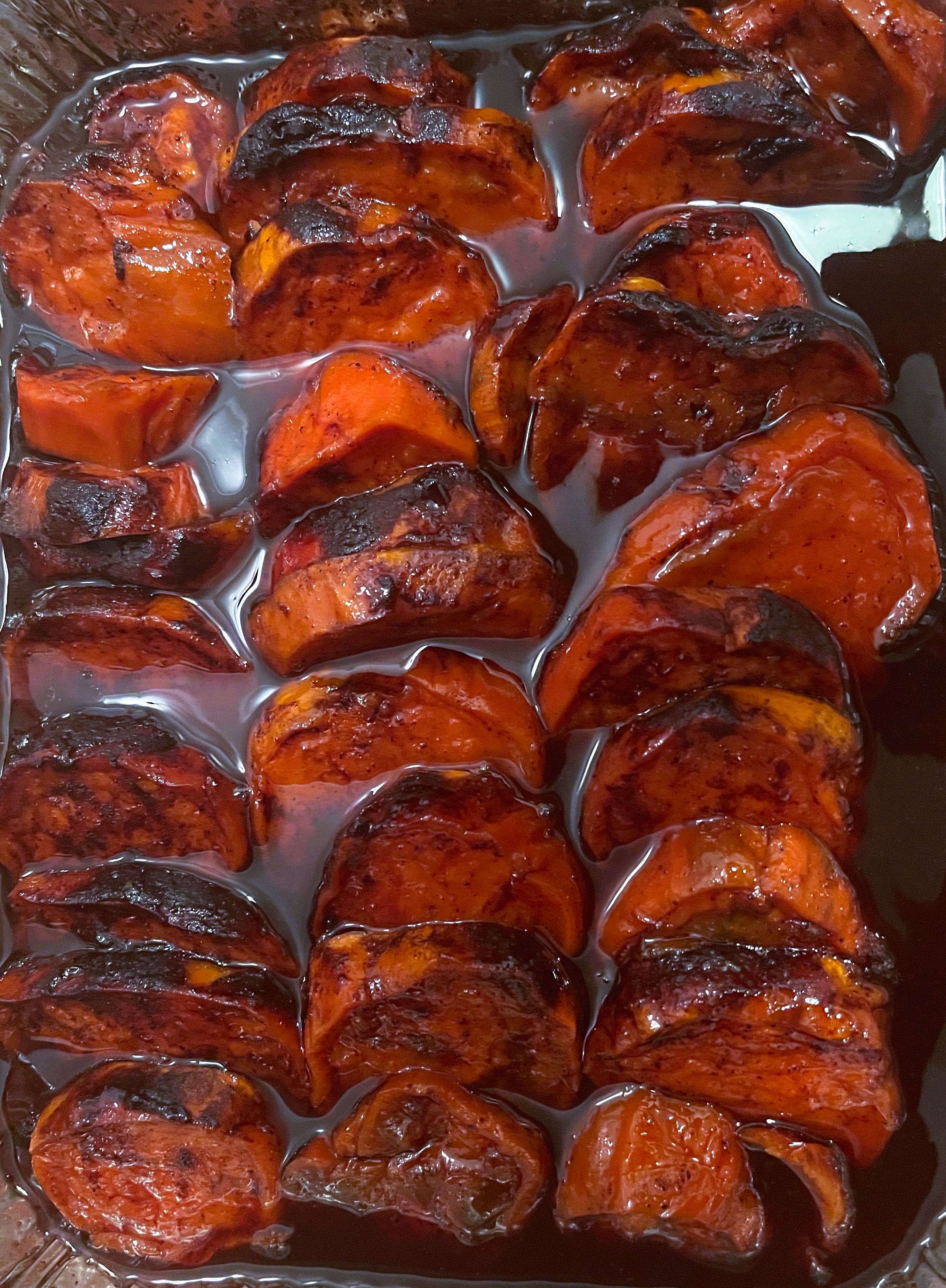 Styled dinner catering event